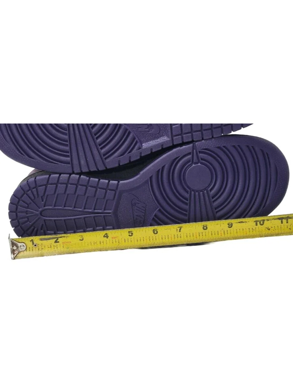 Nike SB Purple Lobster Concepts Insole Size 9